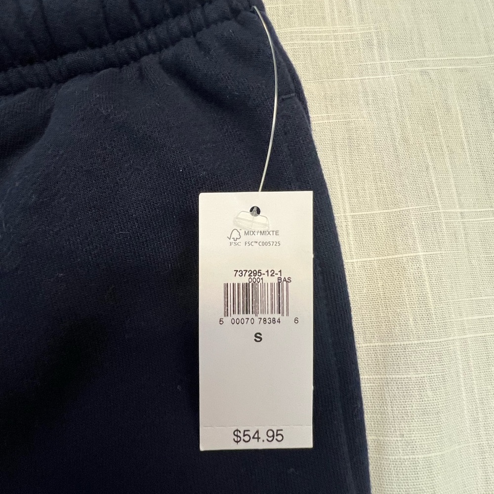 Gap Men’s Size Small Cotton Joggers - Picture 5 of 5